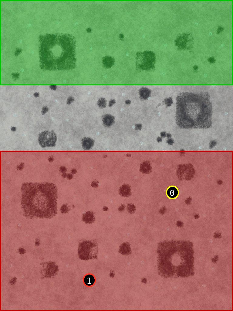 sat pic of Comet Catcher Redux